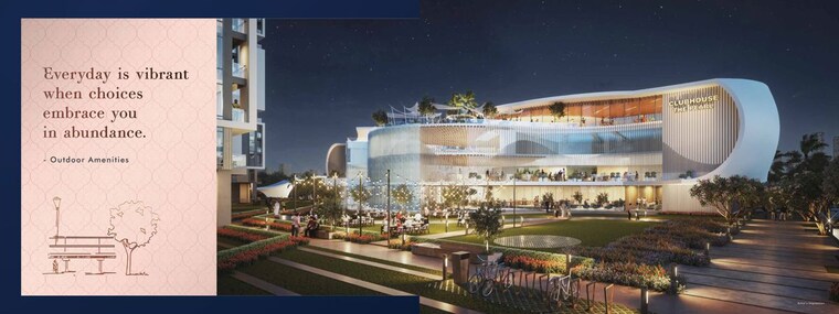 Exterior View, auro-the-pearl 4 Bedroom 5400 Sq.Ft. Apartment In Hi Tech City Hyderabad 10268973