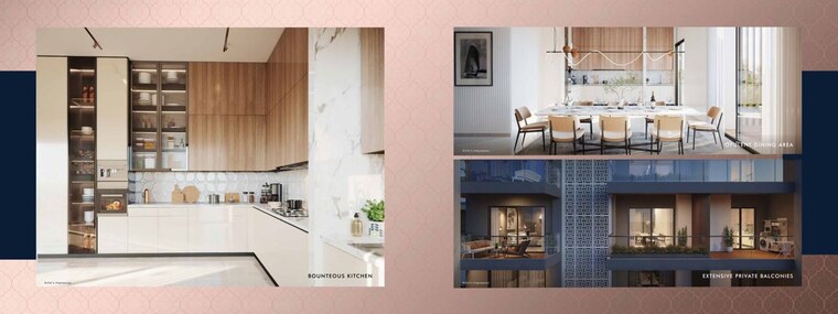 Floor Plan, auro-the-pearl 4 Bedroom 5400 Sq.Ft. Apartment In Hi Tech City Hyderabad 10268973