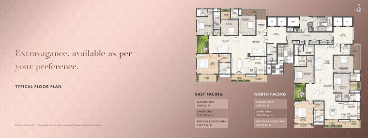 Master Plan, auro-the-pearl 4 Bedroom 5400 Sq.Ft. Apartment In Hi Tech City Hyderabad 10268973