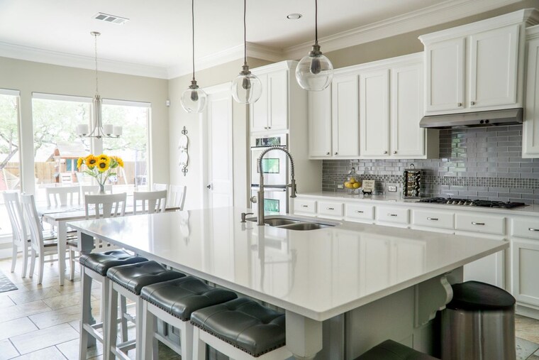 Kitchen, auro-the-pearl 4 Bedroom 5400 Sq.Ft. Apartment In Hi Tech City Hyderabad 10268973