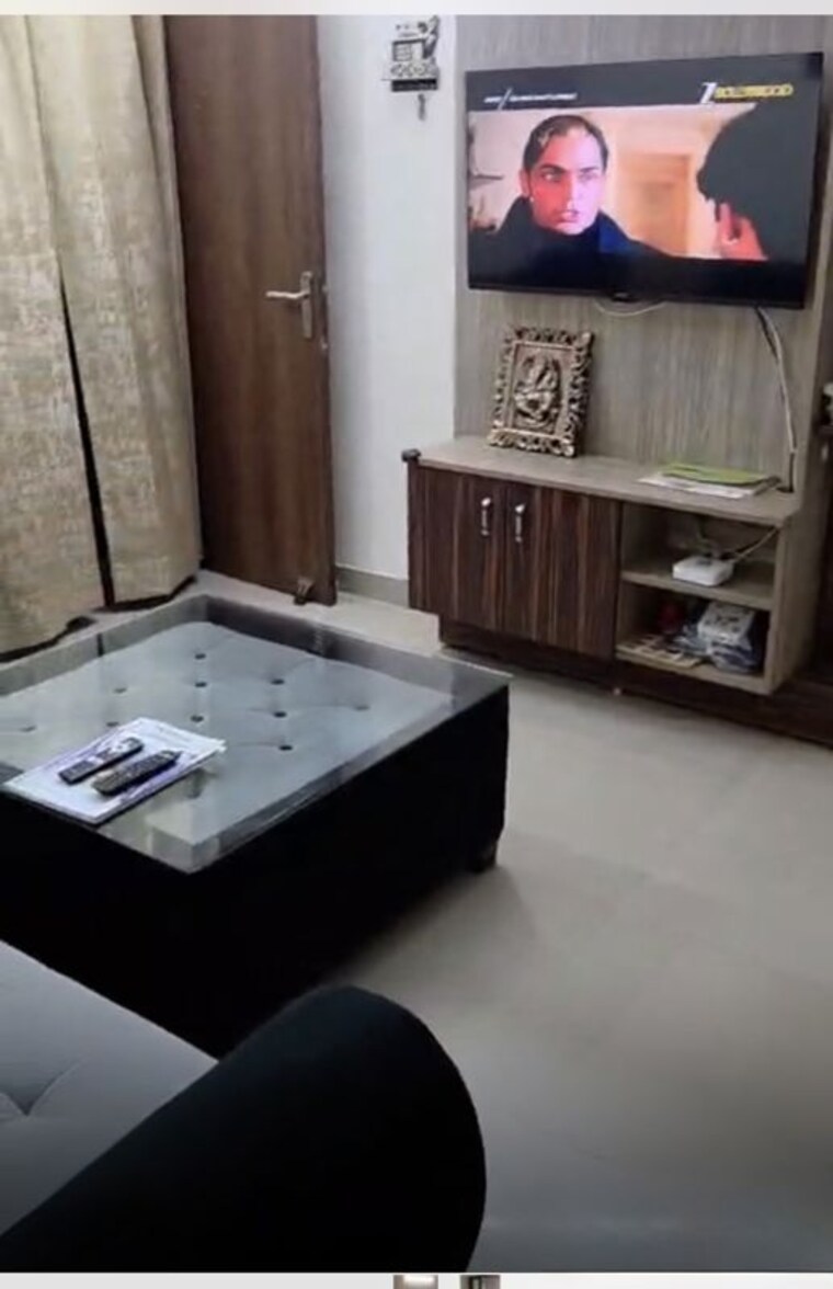 Bedroom, uninav-bliss 2 Bedroom 1095 Sq.Ft. Apartment In Raj Nagar Extension Ghaziabad 10268996