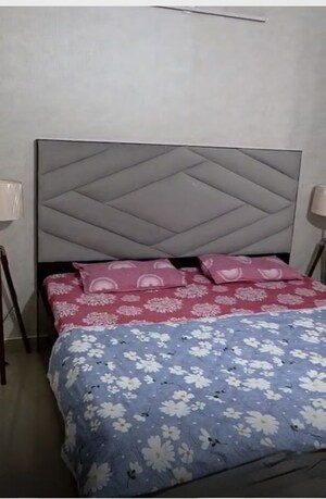 Bedroom in 2 BHK Apartment at Uninav Bliss, Raj Nagar Extension – for Sale