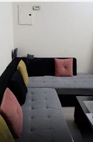 Kitchen in 2 BHK Apartment at Uninav Bliss, Raj Nagar Extension – for Sale