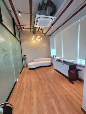 Staircase in  Office Space at Kohinoor Square Altissimo, Dadar West – for Rent