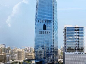  Office Space For Rent in Kohinoor Square Altissimo, Dadar West