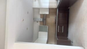 Bathroom in 3.5 BHK Apartment at Puri Diplomatic Greens Phase I, Sector 111 – for Rent