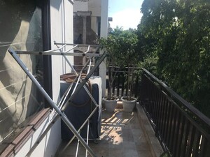 Balcony in 4 BHK Apartment at Greater Kailash ii – for Sale