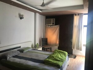 Bedroom in 4 BHK Apartment at Greater Kailash ii – for Sale