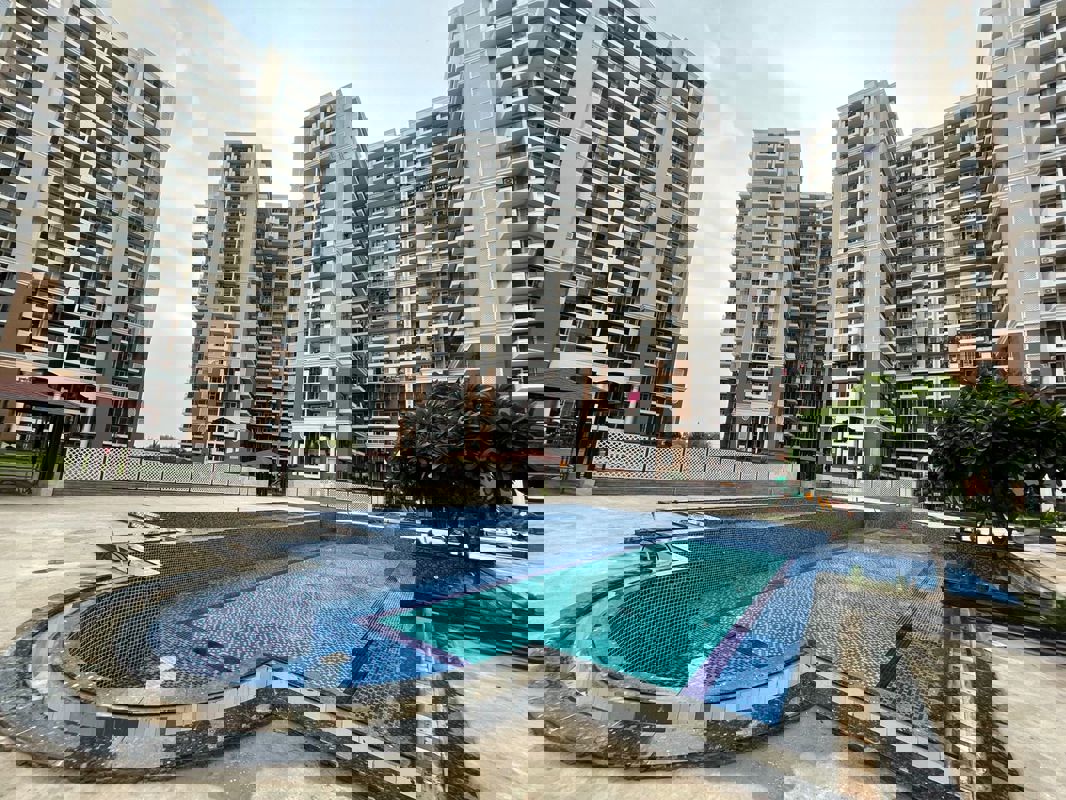 2 BHK 1340 Sq.Ft. Apartment in Ambika Florence Park