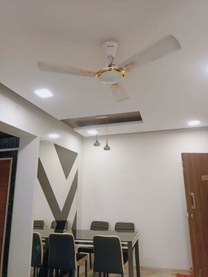 Furnished Amenities in 2 BHK Apartment at Mutha Sai Nirvana, Shahad – for Rent