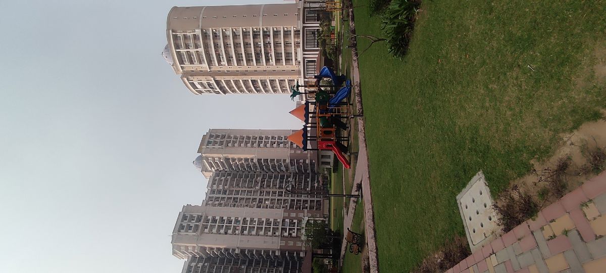 3 BHK + Servant Room 2090 Sq.Ft. Apartment in Ambika Florence Park