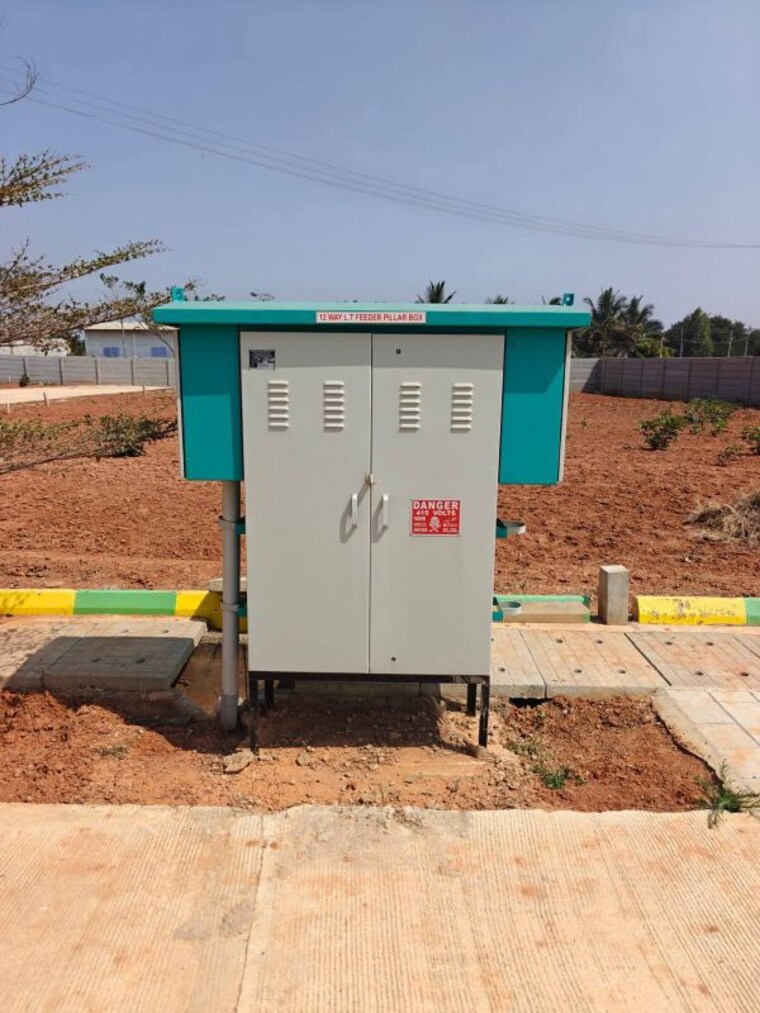 Exterior View, hoskote  1199 Sq.Yd. Plot In Hoskote Bangalore 10269041