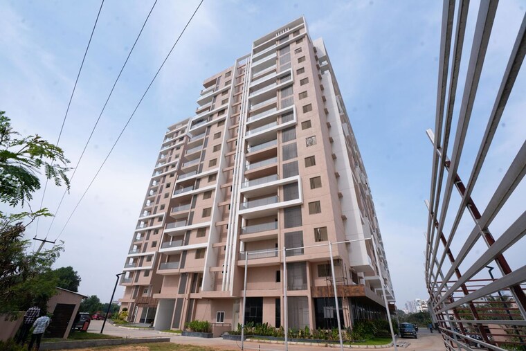 Exterior View, rnp-1 3 Bedroom 2005 Sq.Ft. Apartment In Kondapur Hyderabad 10268997