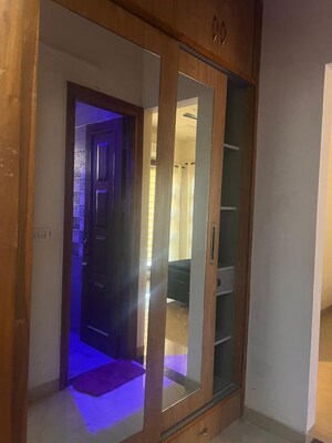 Building Lobby in 3 BHK Independent House at GMADA Eco City, North Mullanpur – for Rent