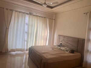 Bedroom in 3 BHK Independent House at GMADA Eco City, North Mullanpur – for Rent