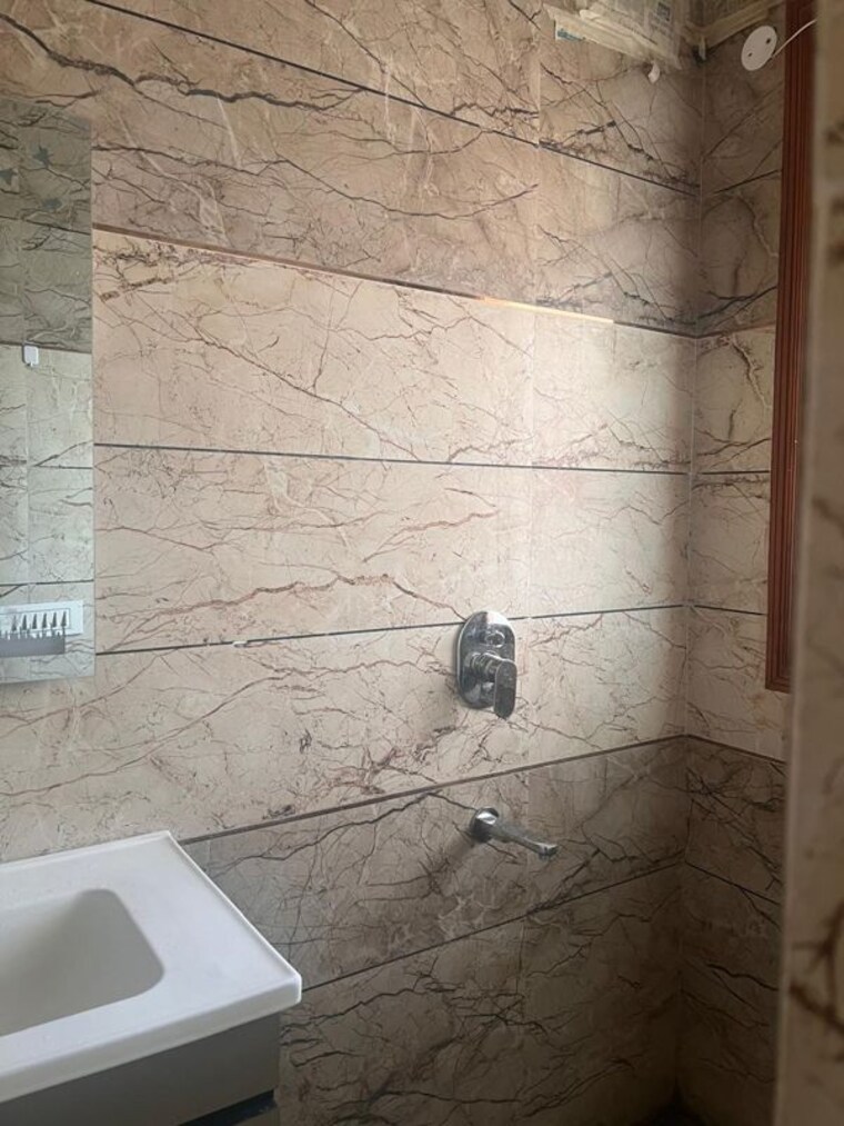 Bathroom, gmada-eco-city 3 Bedroom 200 Sq.Yd. Independent House In North Mullanpur Chandigarh 10269006