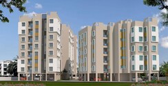 3 BHK + Study Room Apartment For Sale in Narayanpur