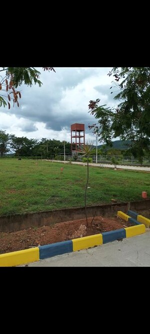 1 BHK Villa – Exterior View View at Bidadi - for Sale