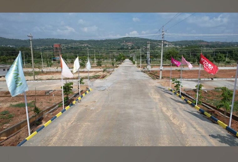 undefined, bidadi  1100 Sq.Ft. Plot In Bidadi Bangalore 10269043