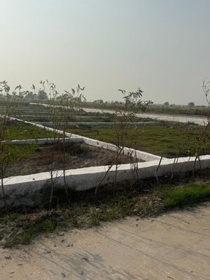 Plot Area in  Plot at Jewar – for Sale