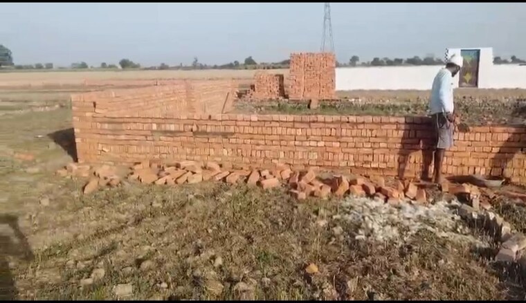 Exterior View, jewar  100 Sq.Yd. Plot In Jewar Greater Noida 10268954