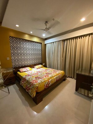 Bedroom in 3 BHK Apartment at Lodha Fiorenza, Goregaon East – for Rent