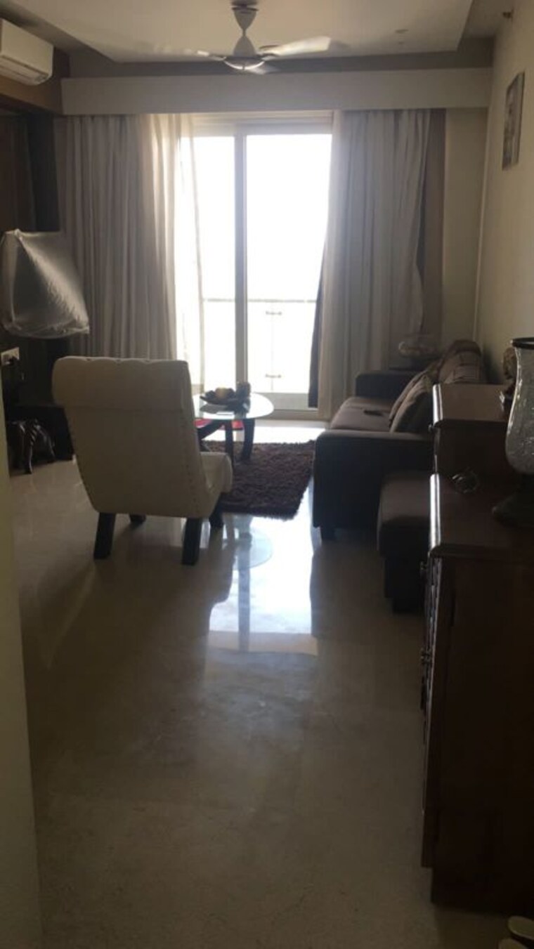 Living Room, lodha-fiorenza 3 Bedroom 1800 Sq.Ft. Apartment In Goregaon East Mumbai 10269040