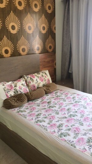 Bedroom in 3 BHK Apartment at Lodha Fiorenza, Goregaon East – for Rent