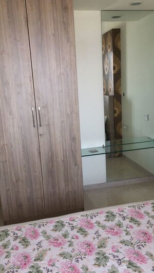 Bedroom in 3 BHK Apartment at Lodha Fiorenza, Goregaon East – for Rent