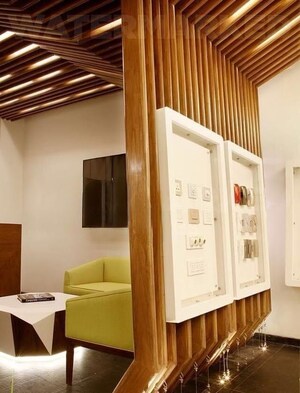 Team Area in  Office Space at Baner Gaon – for Rent