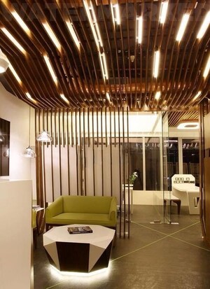 Team Area in  Office Space at Baner Gaon – for Rent