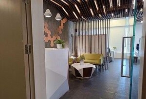 Team Area in  Office Space at Baner Gaon – for Rent