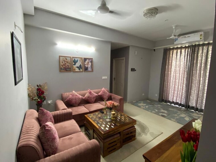 Bedroom, supertech-hues 2 Bedroom 1180 Sq.Ft. Apartment In Sector 68 Gurgaon 10269048
