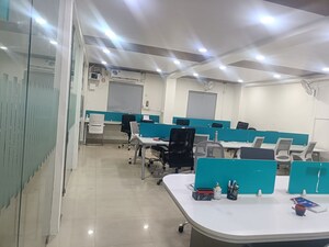 Team Area in  Office Space at Apex Hitex Pride, Hi Tech City – for Rent