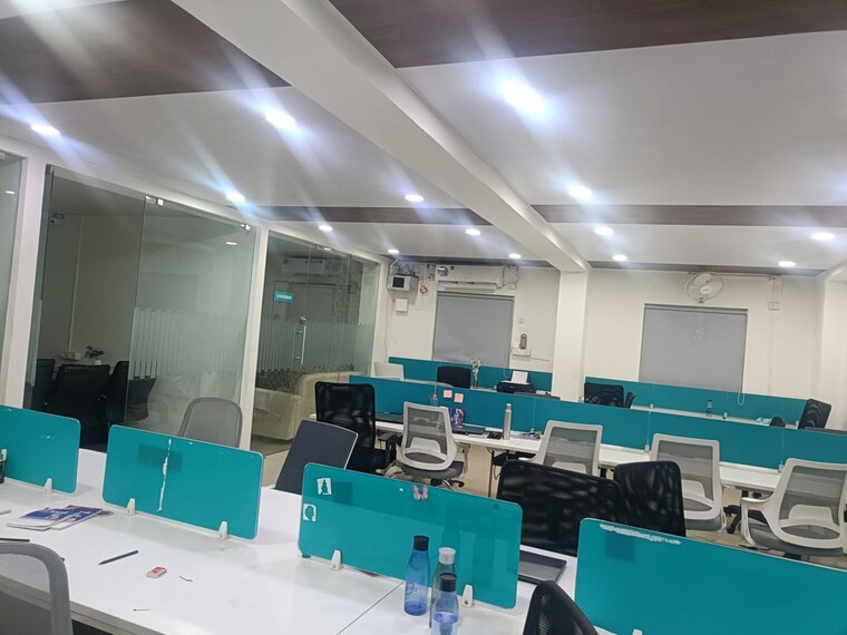 Team Area, apex-hitex-pride Commercial Office Space 3000 Sq.Ft. In Hi Tech City Hyderabad 10269059