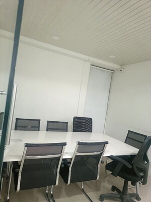 Team Area in  Office Space at Apex Hitex Pride, Hi Tech City – for Rent