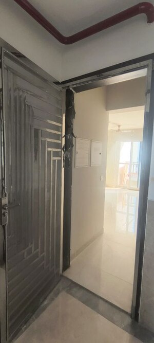 Bathroom in 3 BHK Apartment at Eldeco Live By The Greens, Sector 150 – for Rent