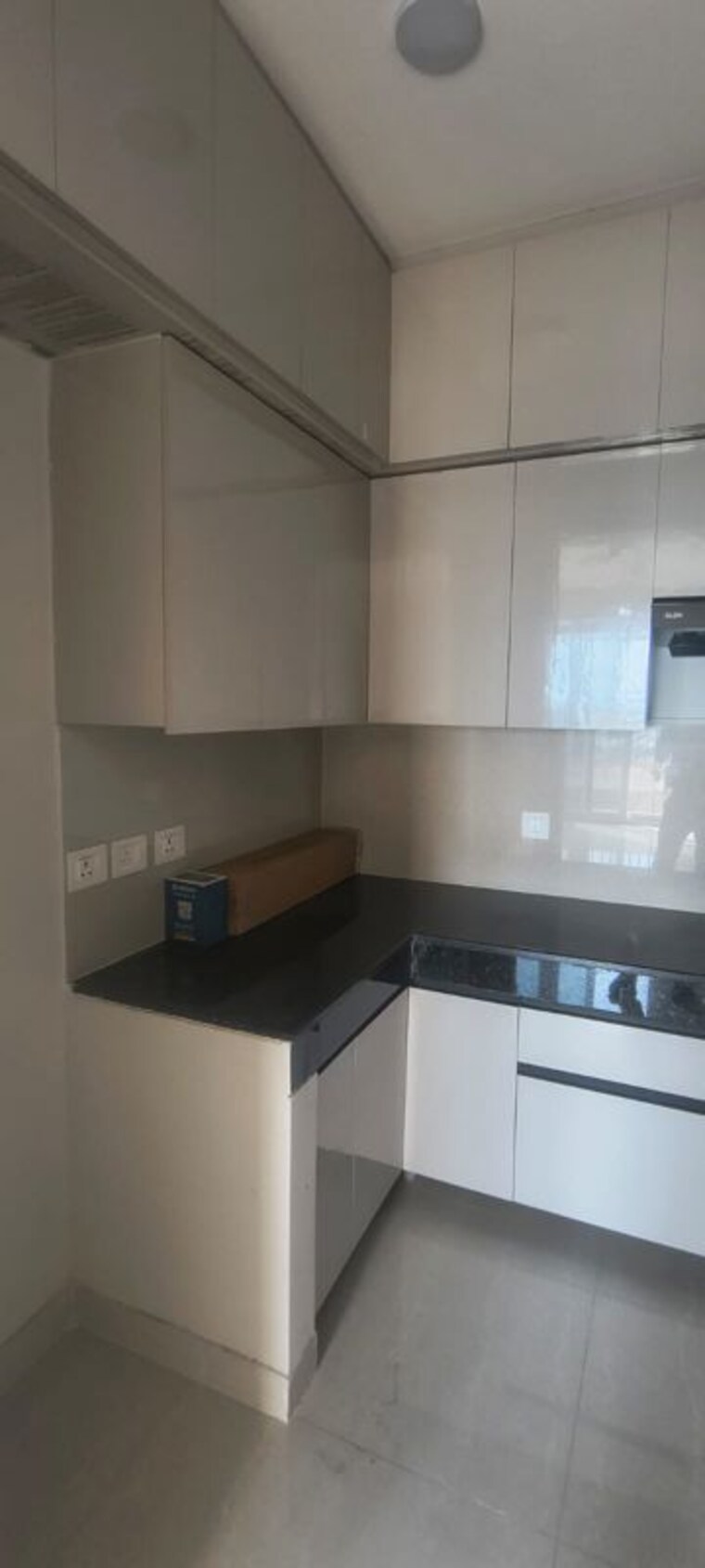 Kitchen, eldeco-live-by-the-greens 3 Bedroom 1404 Sq.Ft. Apartment In Sector 150 Noida 10269072