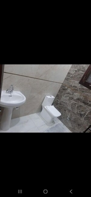 Bathroom in 3 BHK Independent House at GMADA Eco City, North Mullanpur – for Rent