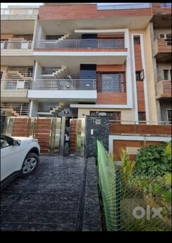 3 BHK + Pooja Room Independent House For Rent in GMADA Eco City