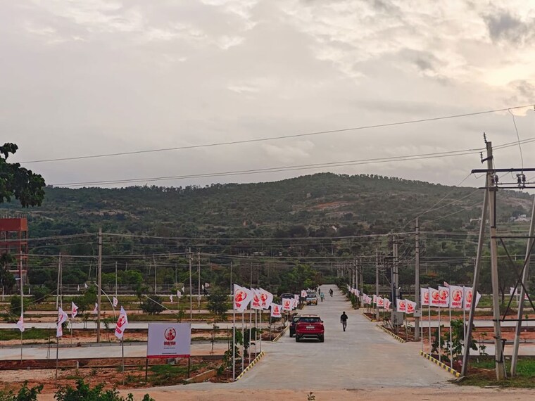 Exterior View, bidadi  1200 Sq.Ft. Plot In Bidadi Bangalore 10269100