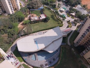 Balcony in  Apartment at Ireo Uptown, Sector 66 – for Rent