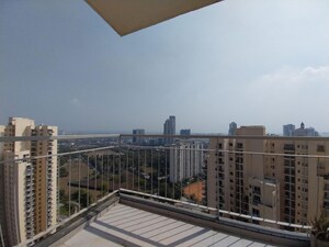 Balcony in  Apartment at Ireo Uptown, Sector 66 – for Rent