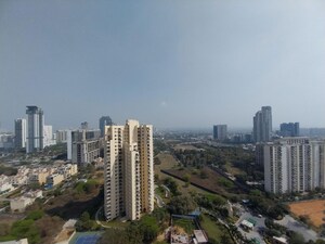 Balcony in  Apartment at Ireo Uptown, Sector 66 – for Rent