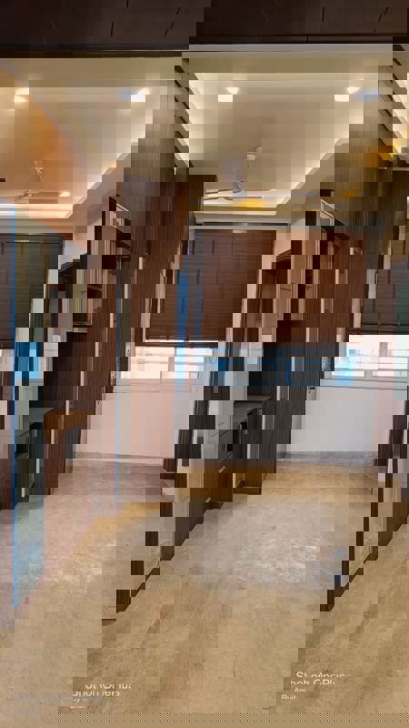 3.5 BHK + Servant Room 2548 Sq.Ft. Apartment in Ambience Tivertone