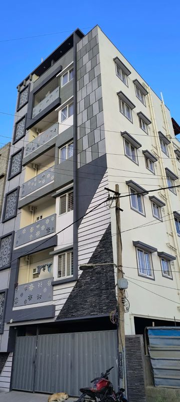 6+ BHK + Pooja Room Independent House For Sale in AECS Layout