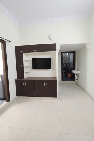 Kitchen in 1 BHK Builder Floor at Gachibowli – for Rent