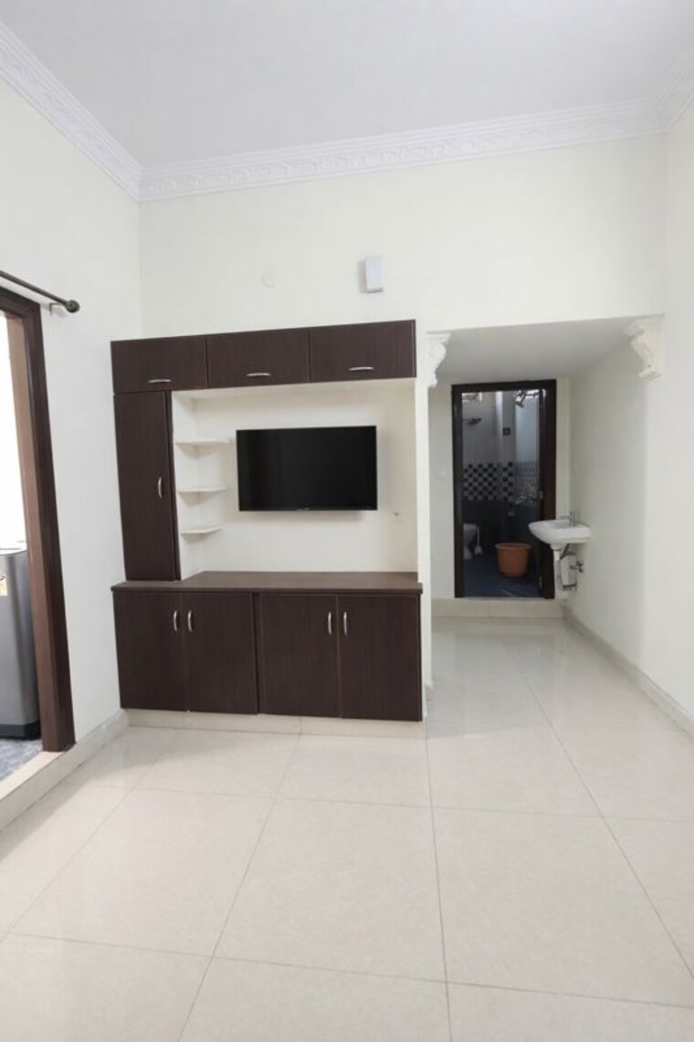 Kitchen, gachibowli 1 Bedroom 700 Sq.Ft. Builder Floor In Gachibowli Hyderabad 10269065