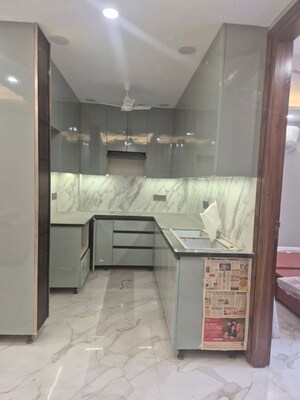 Kitchen in 2 BHK Apartment at Saket – for Rent