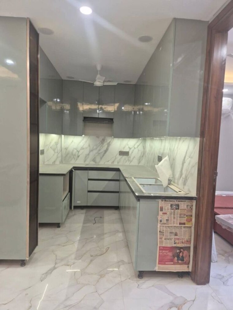 Kitchen, saket 2 Bedroom 1100 Sq.Ft. Apartment In Saket Delhi 10269153